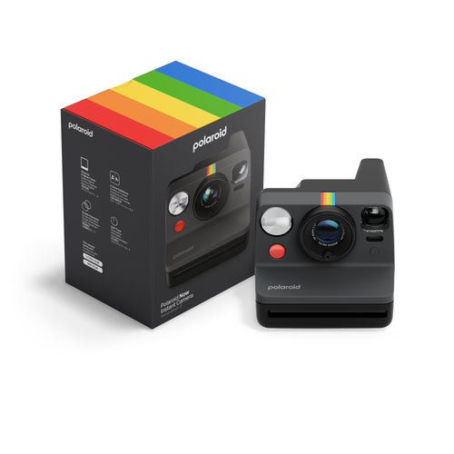 Polaroid Now Generation 3 - Black