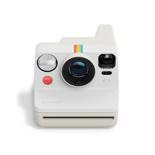 Polaroid Now Generation 3 - Pebble White
