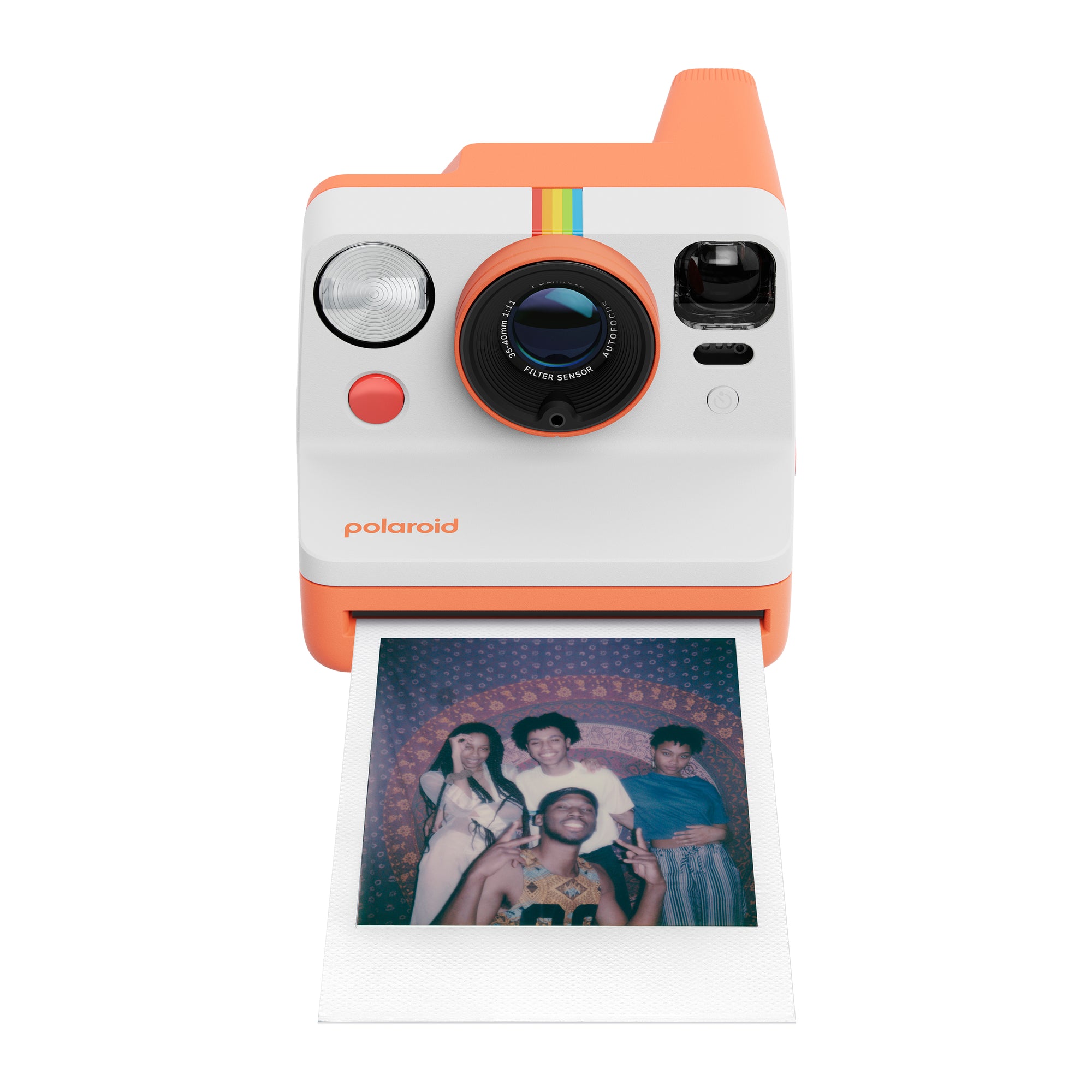 Polaroid Now Generation 3 - Coral