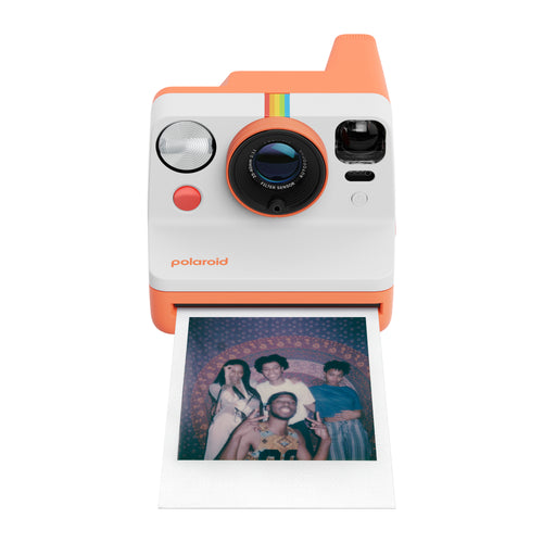Polaroid Now Generation 3 - Coral