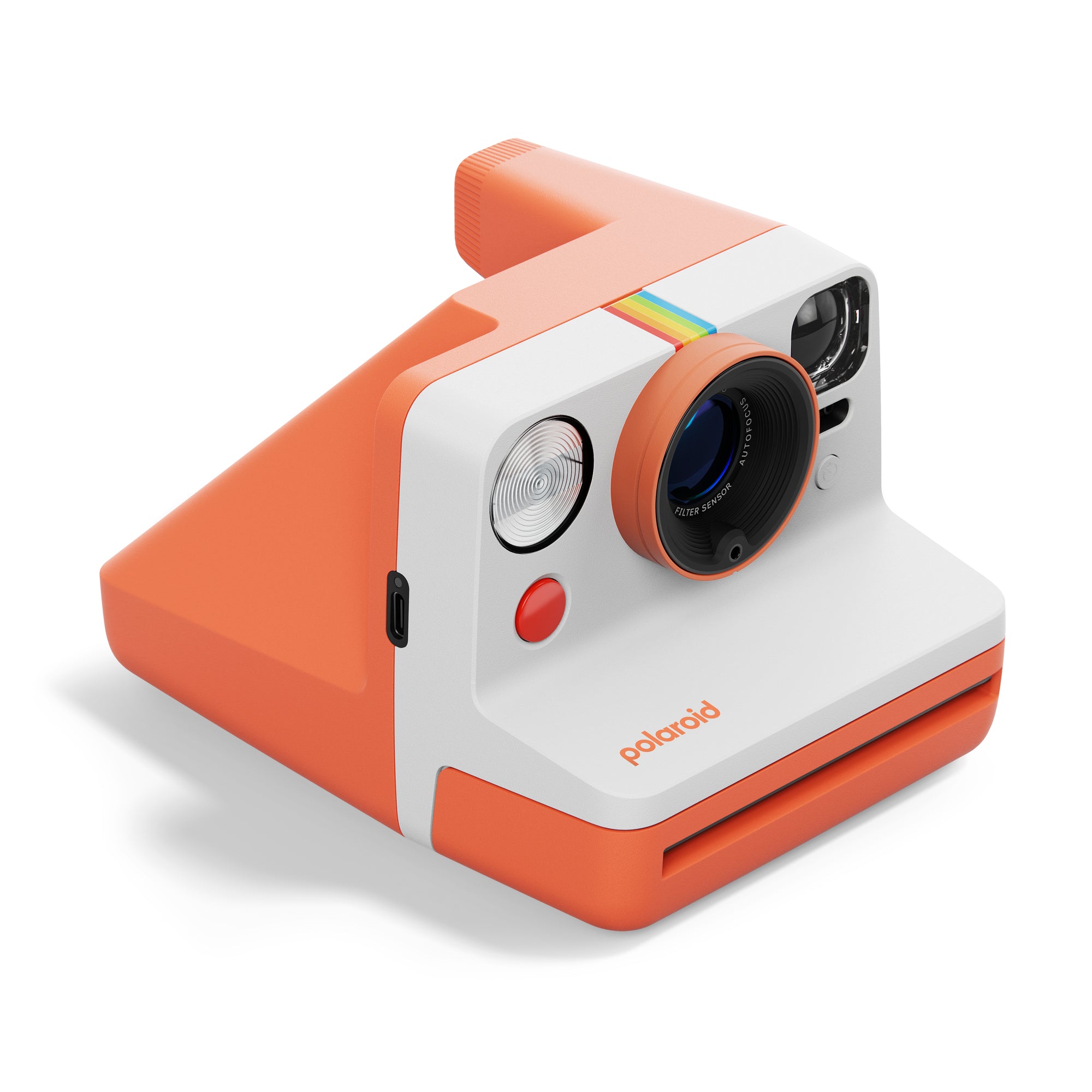 Polaroid Now Generation 3 - Coral