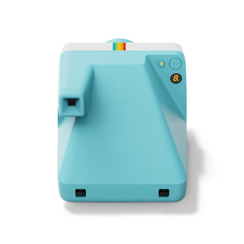 Polaroid Now Generation 3 - Arctic Blue
