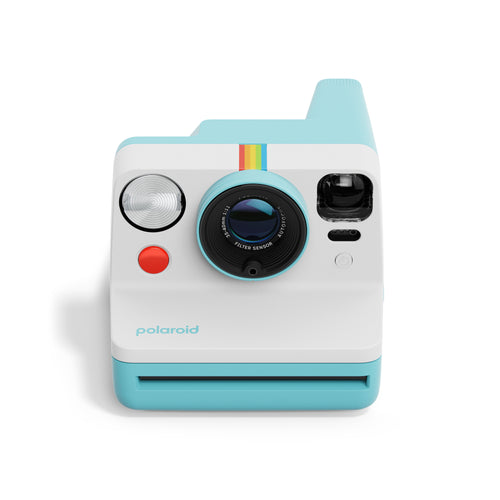 Polaroid Now Generation 3 - Arctic Blue