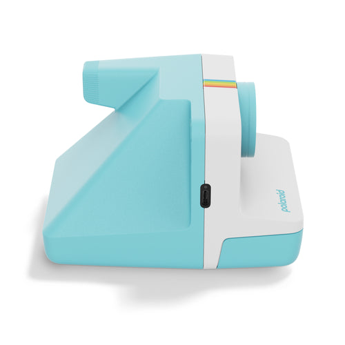 Polaroid Now Generation 3 - Arctic Blue