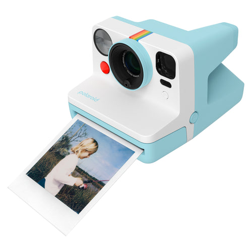 Polaroid Now Generation 3 - Arctic Blue