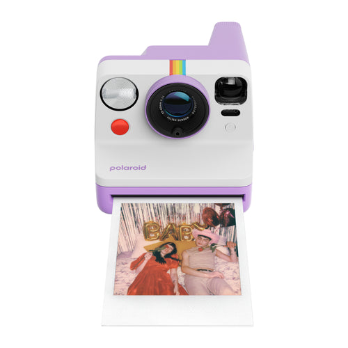 Polaroid Now Generation 3 - Purple