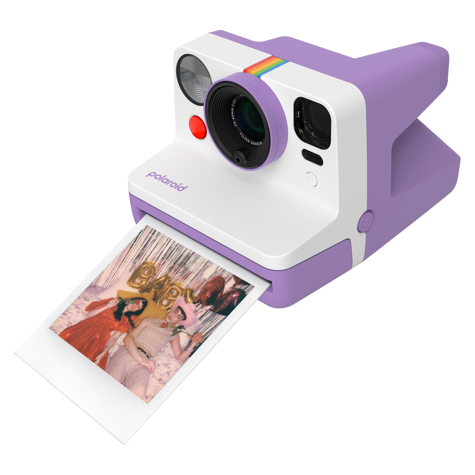 Polaroid Now Generation 3 - Purple