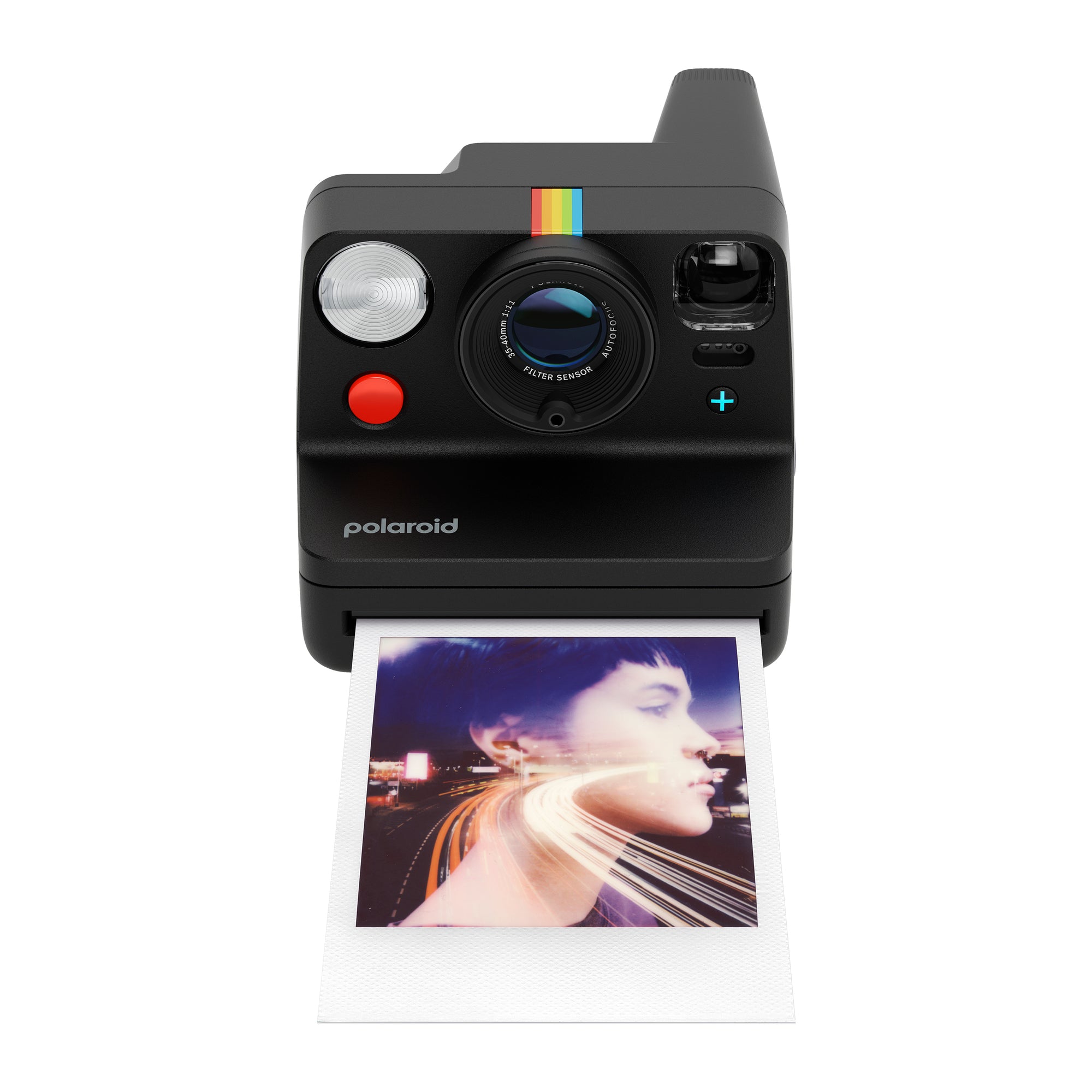 Polaroid Now+ Generation 3 - Black