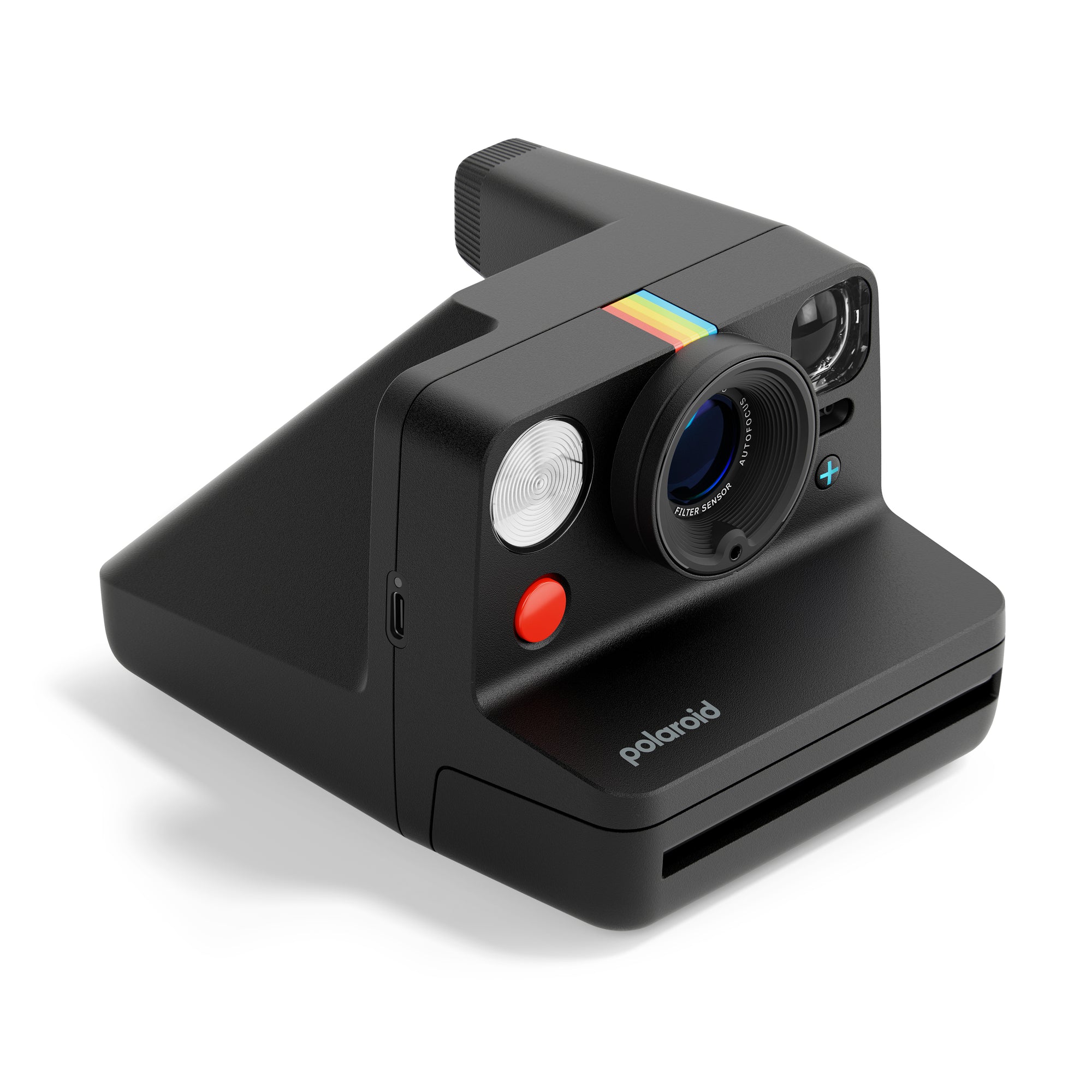 Polaroid Now+ Generation 3 - Black
