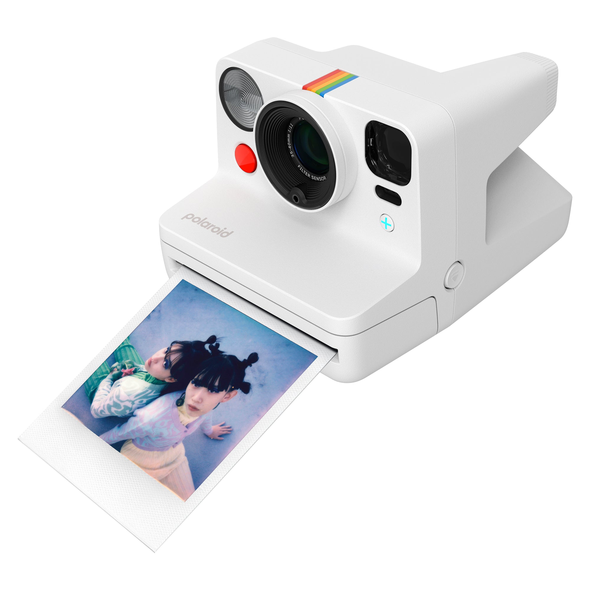 Polaroid Now+ Generation 3 - White