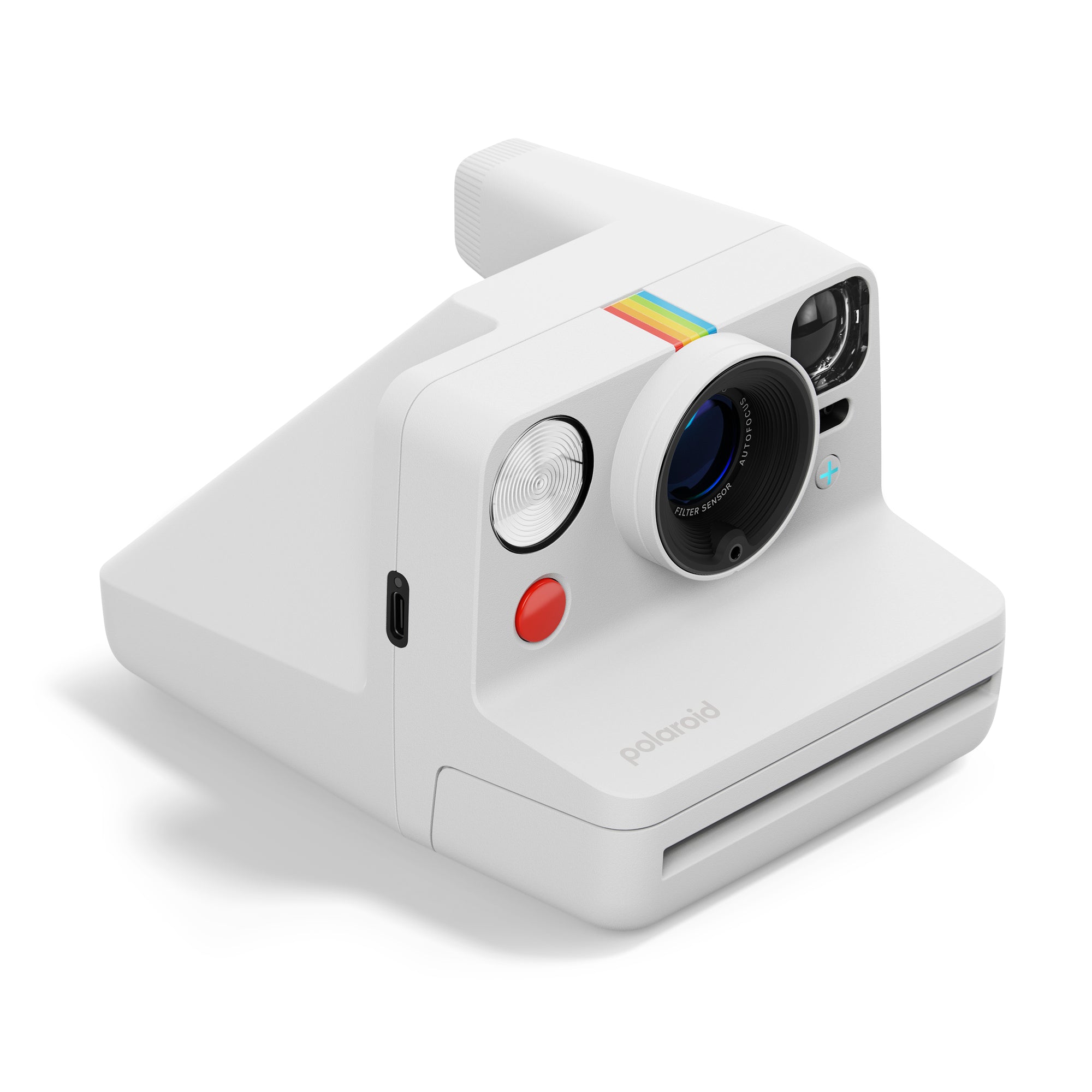 Polaroid Now+ Generation 3 - White
