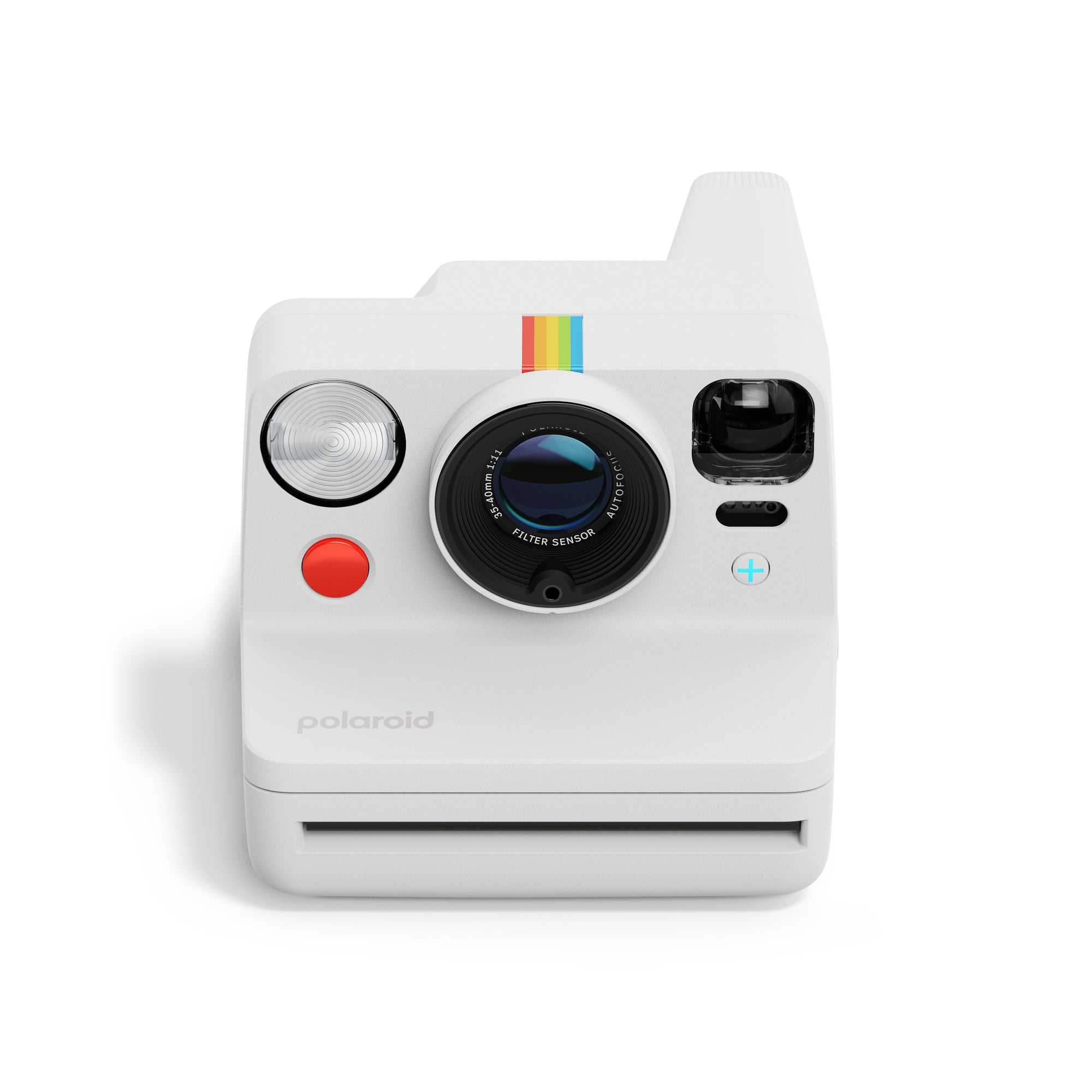 Polaroid Now+ Generation 3 - White