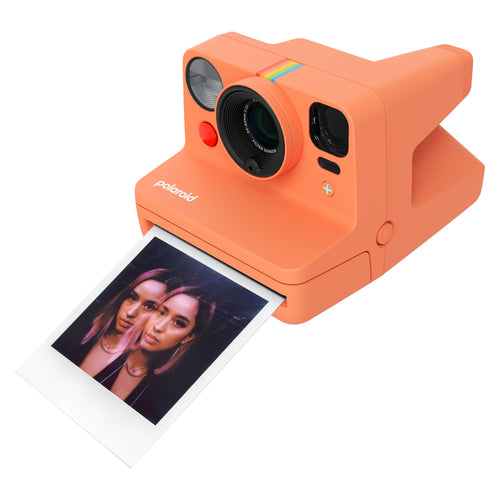 Polaroid Now+ Generation 3 - Coral