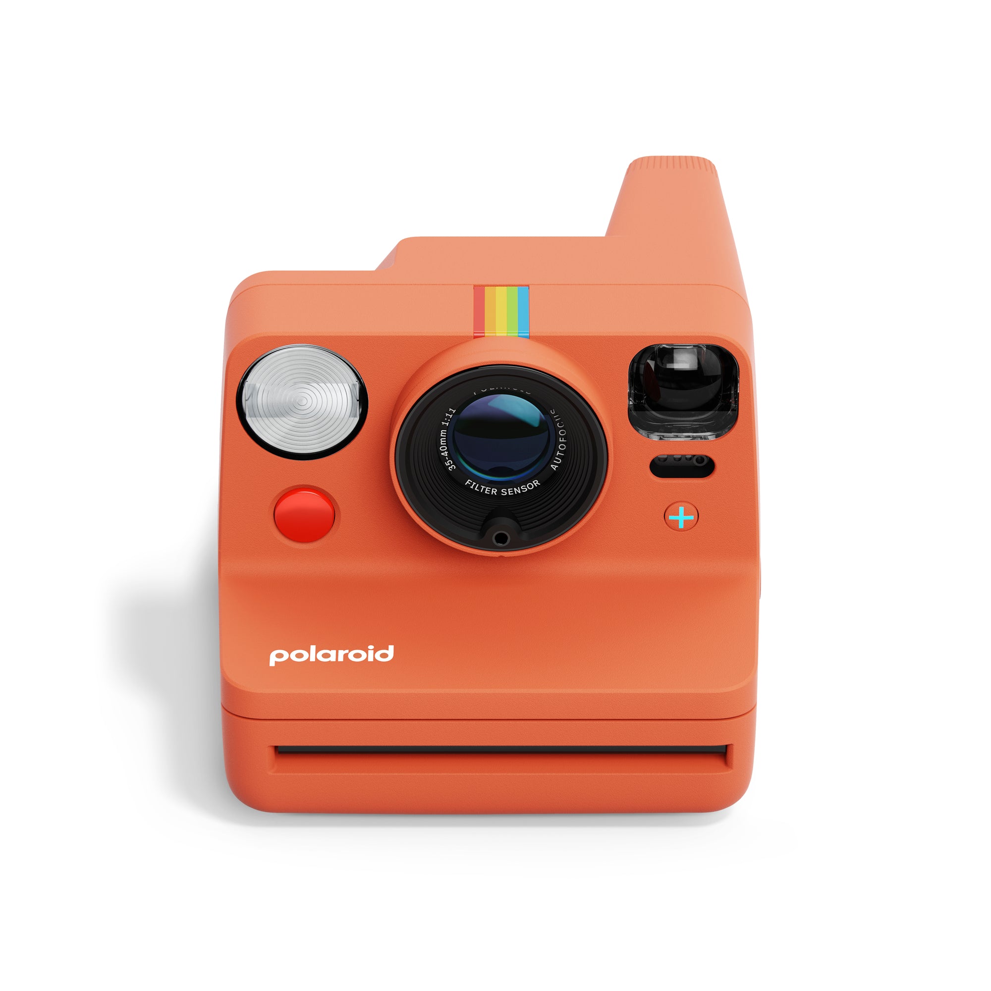 Polaroid Now+ Generation 3 - Coral