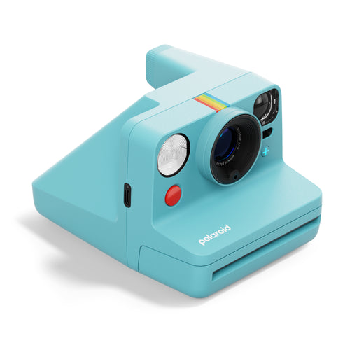 Polaroid Now+ Generation 3 - Arctic Blue