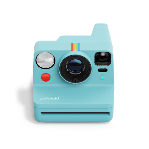 Polaroid Now+ Generation 3 - Arctic Blue