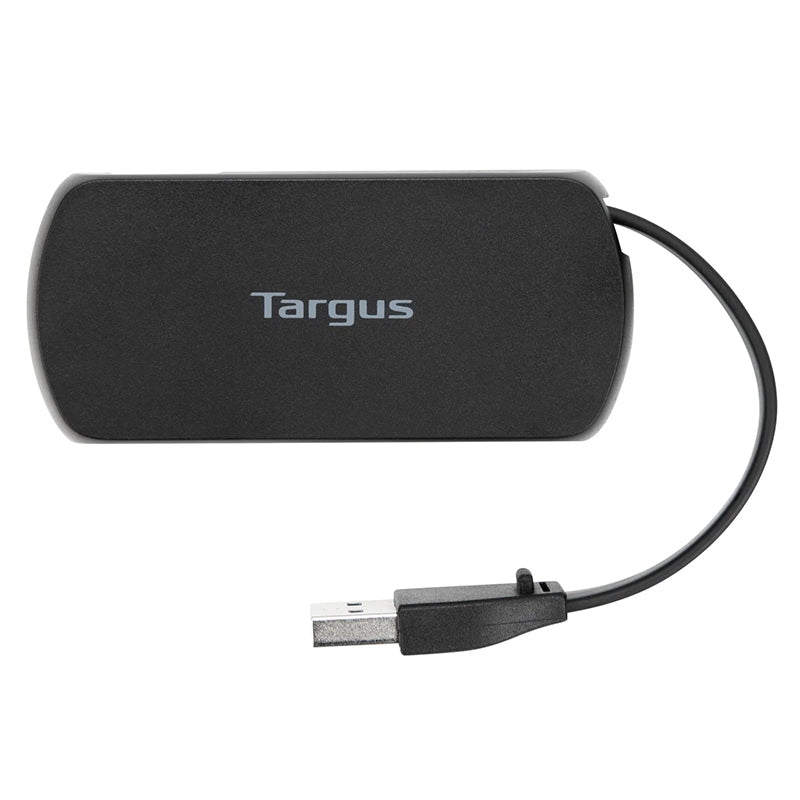 Targus ACH214AP-50 USB 2.0 4-Port Hub
