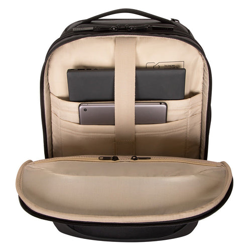 Targus TBR040GL 15.6” EcoSmart® Traveler Rolling Backpack