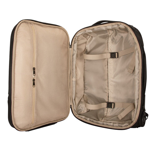 Targus TBR040GL 15.6” EcoSmart® Traveler Rolling Backpack