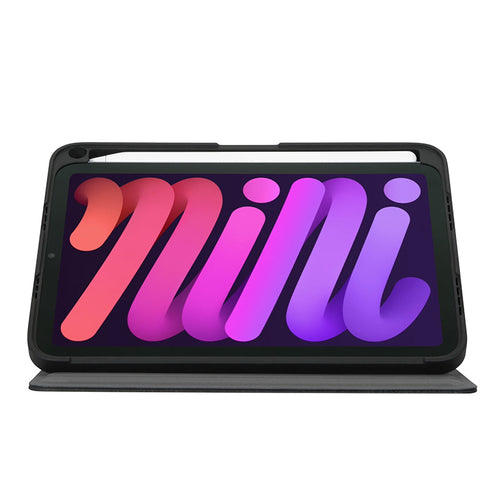 Targus THZ912GL-50 iPad Mini (2021) Click-In Case (Black)