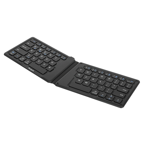 Targus AKF003AP-50 Ergonomic Foldable Keyboard