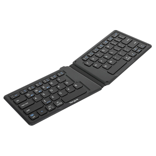 Targus AKF003AP-50 Ergonomic Foldable Keyboard