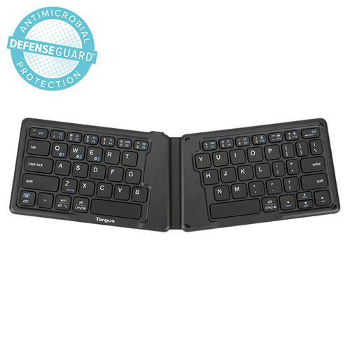 Targus AKF003AP-50 Ergonomic Foldable Keyboard