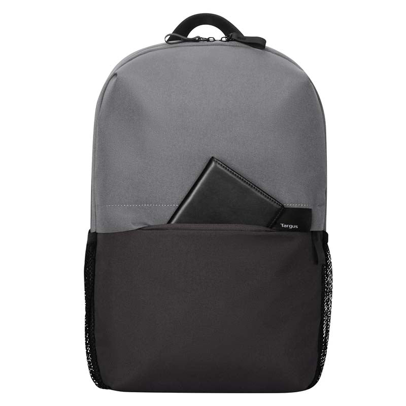 Targus TBB636GL 15.6inch Sagano EcoSmart Campus Backpack (Grey)