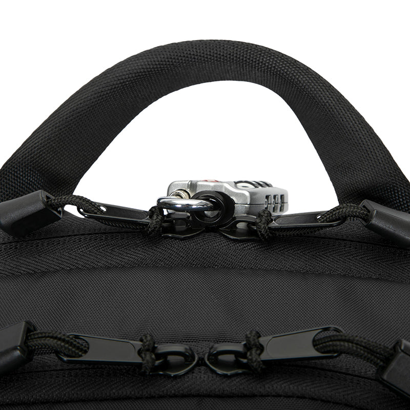 Targus TBB633GL-70 Transpire Advanced Backpack (Black)