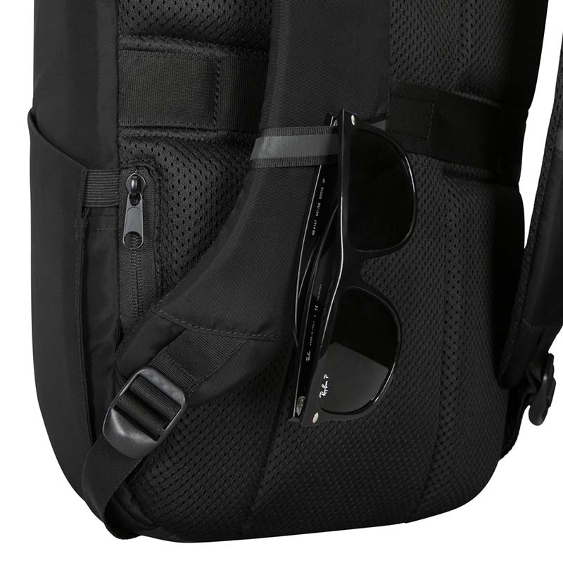 Targus TBB633GL-70 Transpire Advanced Backpack (Black)