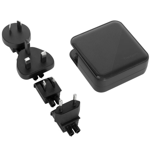 Targus APA109AP-50 100W GaN Wall Charger ( Black)