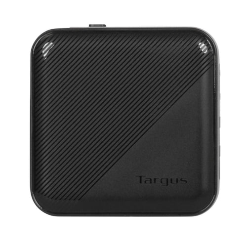 Targus APA109AP-50 100W GaN Wall Charger ( Black)