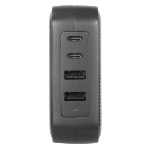 Targus APA109AP-50 100W GaN Wall Charger ( Black)