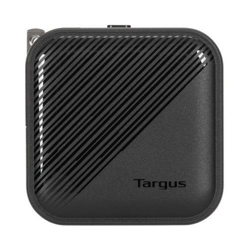 Targus APA803AP-50 65W GaN Wall Charger ( Black)