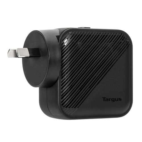 Targus APA803AP-50 65W GaN Wall Charger ( Black)