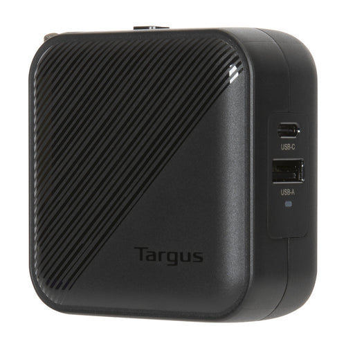 Targus APA803AP-50 65W GaN Wall Charger ( Black)