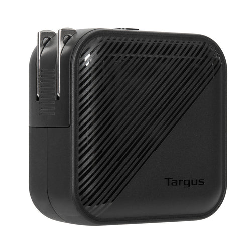 Targus APA803AP-50 65W GaN Wall Charger ( Black)
