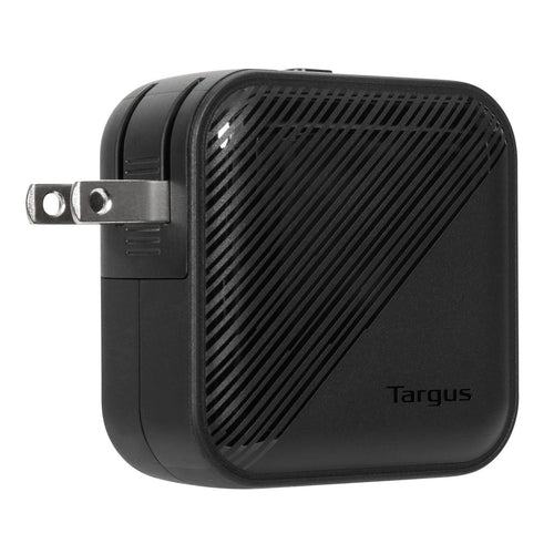 Targus APA803AP-50 65W GaN Wall Charger ( Black)