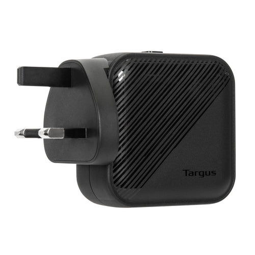 Targus APA803AP-50 65W GaN Wall Charger ( Black)
