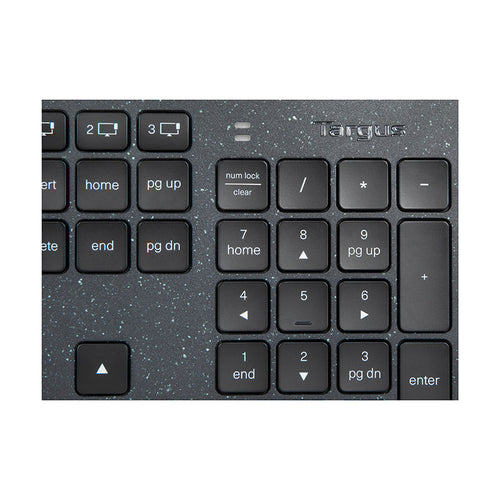 Targus AKB868AP-50 Sustainable Energy Harvesting Keyboard