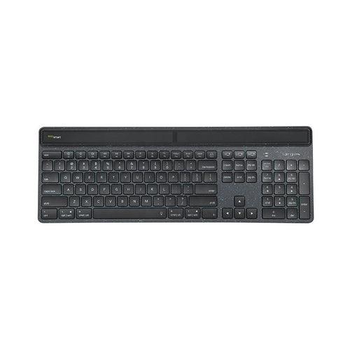 Targus AKB868AP-50 Sustainable Energy Harvesting Keyboard