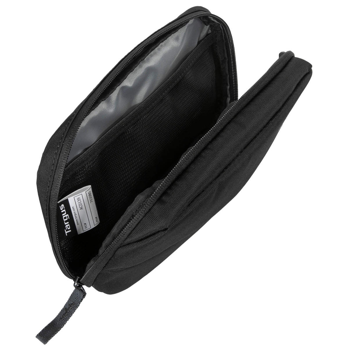 Targus TXZ028GL-70 Accessory Pouch (Black)