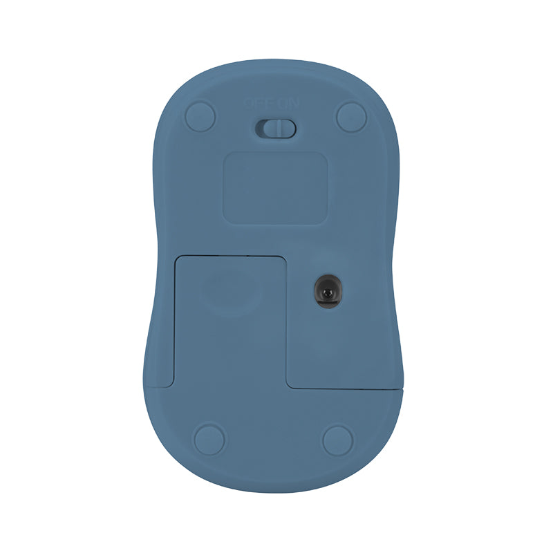 Targus AMW60005AP-50 W600 Wireless Mouse Compact Size (Blue Heaven)