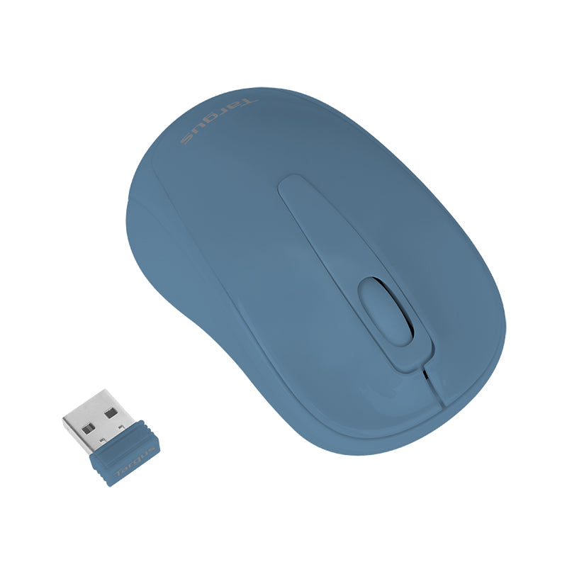 Targus AMW60005AP-50 W600 Wireless Mouse Compact Size (Blue Heaven)