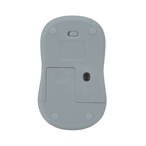 Targus AMW60006AP-50 W600 Wireless Mouse Compact Size (Quarry Grey)