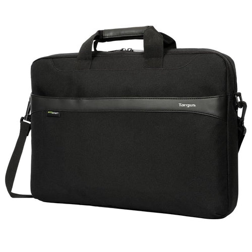 Targus TSS984GL-70 15-16 Geolite Topload Laptop Case, Black