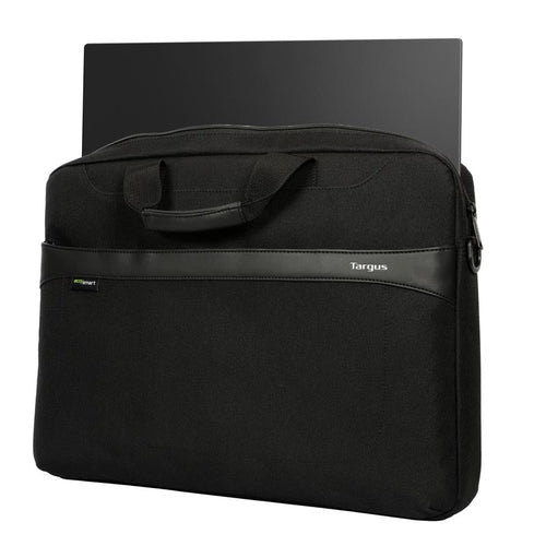 Targus TSS984GL-70 15-16 Geolite Topload Laptop Case, Black