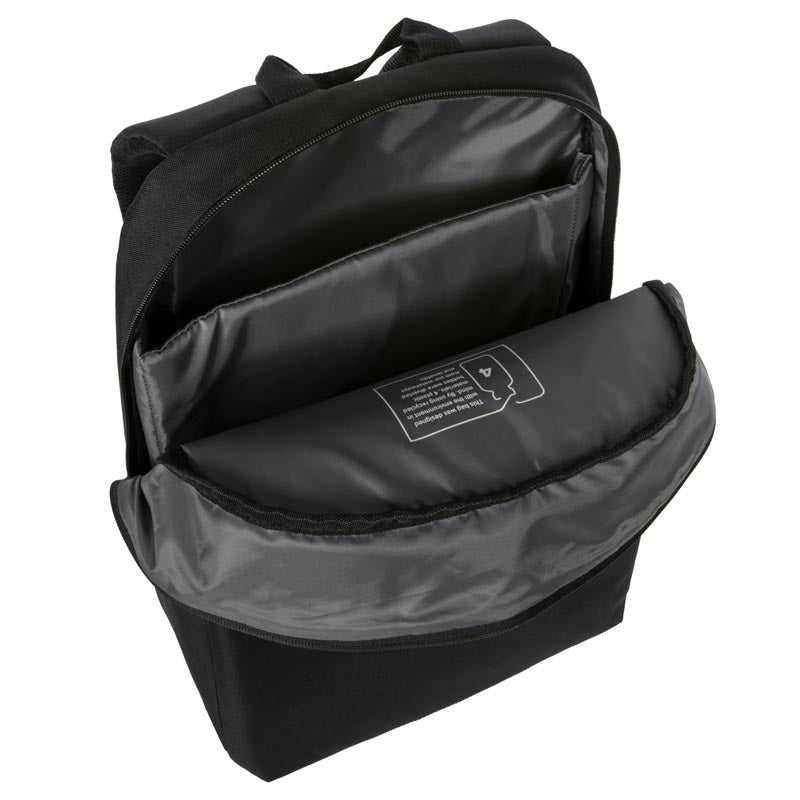 Targus TSB960GL-70 15.6” Geolite Essential Backpack, Black