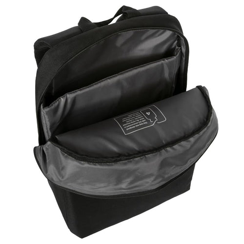 Targus TSB960GL-70 15.6” Geolite Essential Backpack, Black