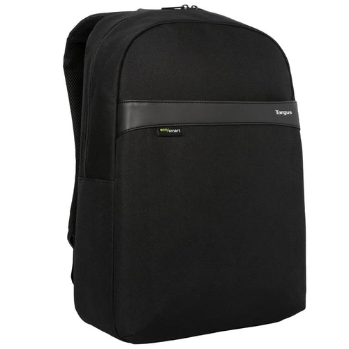 Targus TSB960GL-70 15.6” Geolite Essential Backpack, Black